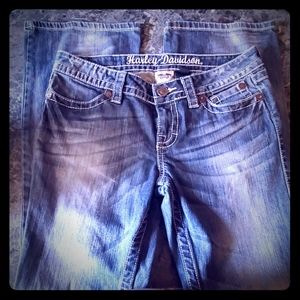 Harley Davidson Jeans